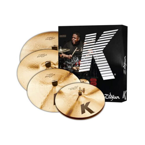 Set de Platillos Zildjian K0800 (4PLAZIK0800)