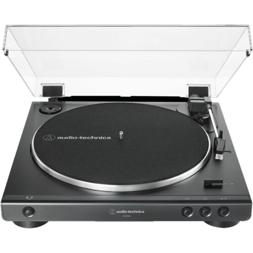 Tocadiscos AT LP 60BX – Negro (AT-LP60X-BK)