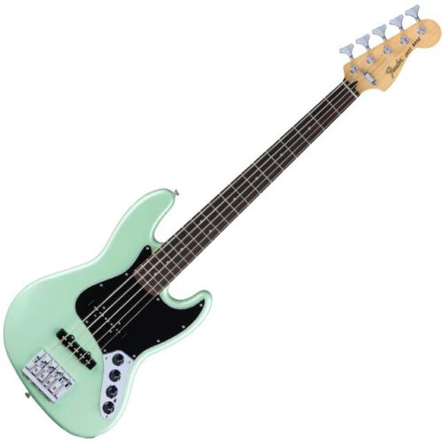 Fender Bajo Eléctrico Deluxe Active Jazz Bass V 0143613349