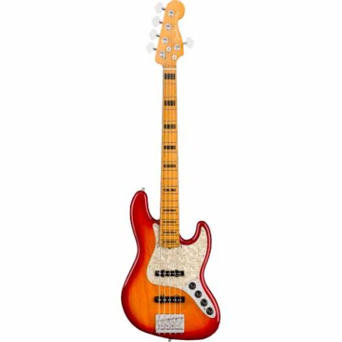 Fender Bajo Eléctrico American Ultra Jazz Bass V 0199032773