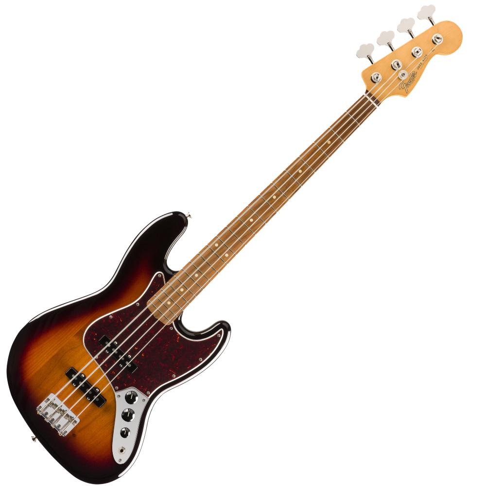 Fender Bajo Eléctrico Vintera 60' Jazz Bass 0149633300