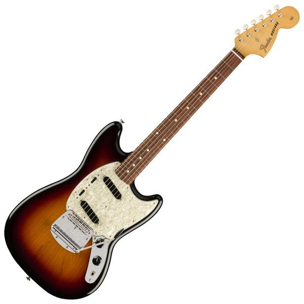 Fender Guitarra Eléctrica Vintera '60s Mustang Pau Ferro 0149783300