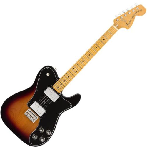 Fender Guitarra Eléctrica Vintera '70s Telecaster Deluxe 149812300