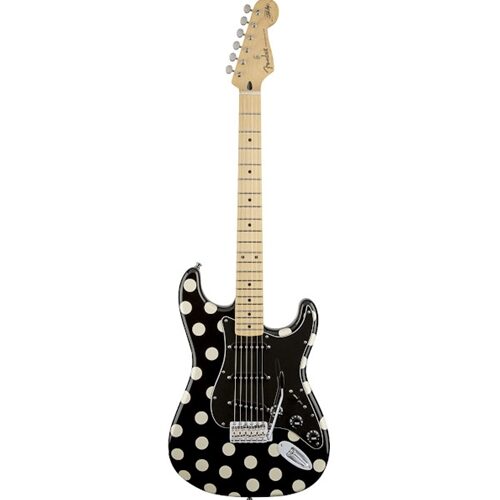 Fender Guitarra Eléctrica Buddy Guy Standard Stratocaster 0138802306