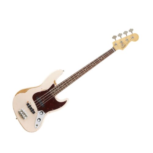 Fender Bajo Eléctrico Flea Jazz Bass 0141020356