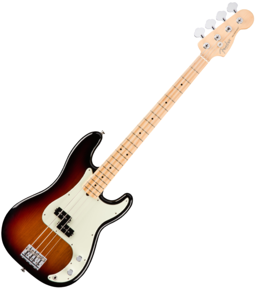 Fender Bajo Eléctrico American Professional Precision Bass 0193612700