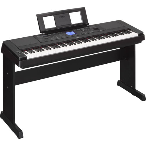 Yamaha Piano Digital DGX660B