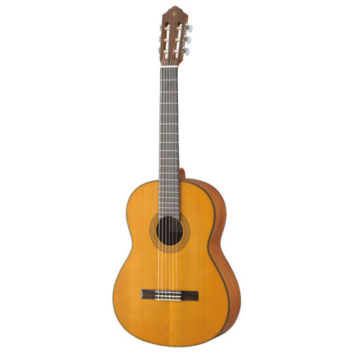 Guitarra Clásica Yamaha cg122mc