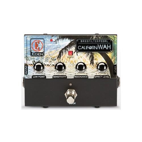 Pedal Eden Caliwah-D Professional Bass Filter Pedal CALIWAH-EN
