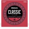 D'Addario Juego de Cuerdas para Guitarra Clásica EJ27N
