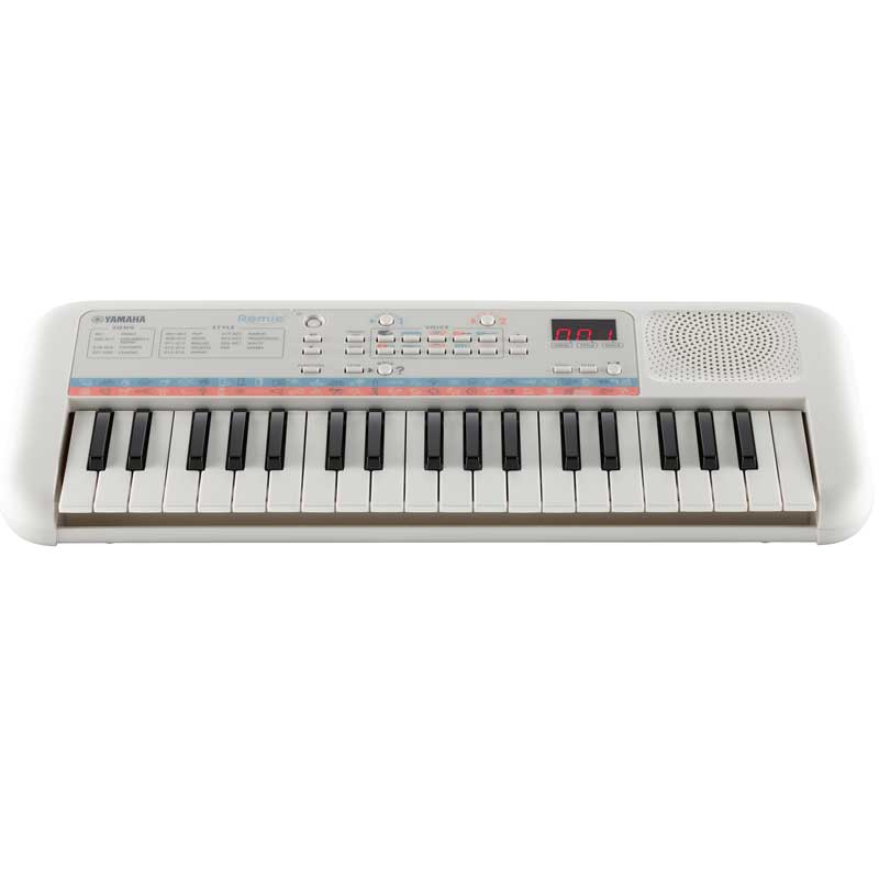 Teclado Infantil Mini Remie PSS E30 com 37 Teclas Yamaha - Samba - Samba  Instrumentos Musicais