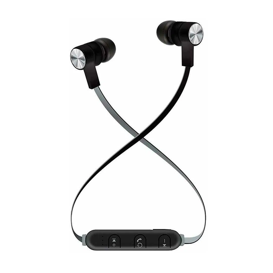 Auriculares Inalambricos In-ear Xpods4 Bt 5.3 Doble Mic Tws - Negro