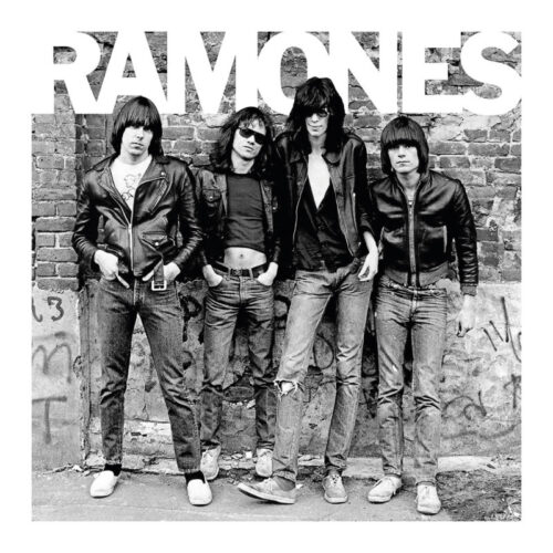 Disco Vinilo LP - Ramones - Ramones