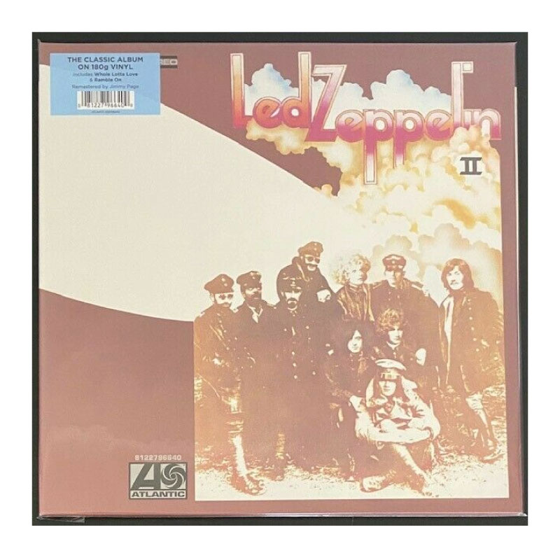 Led Zeppelin Vinilo