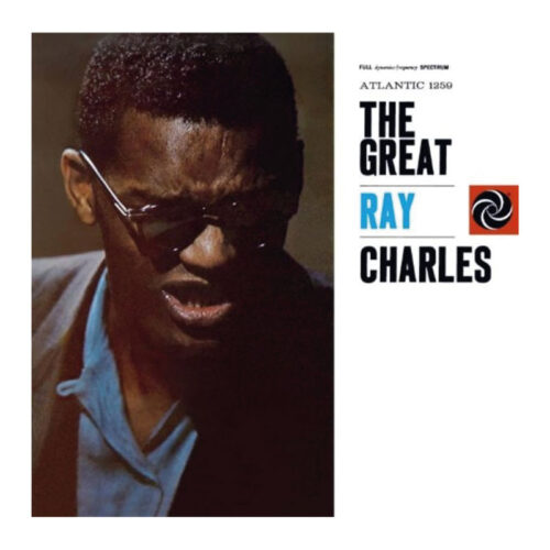 Disco Vinilo LP - Ray Charles - Great Ray Charles