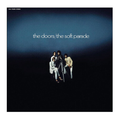 Disco Vinilo LP - The Doors - Soft Parade