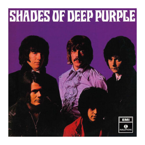 Disco Vinilo LP - Deep Purple - Shades Of Deep Purple