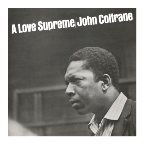 Disco Vinilo LP - John Coltrane  - A Love Supreme