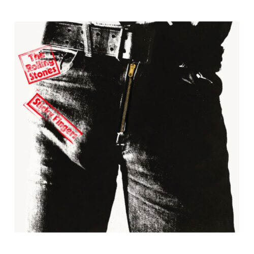 Disco Vinilo LP - The Rolling Stones - Sticky Fingers 