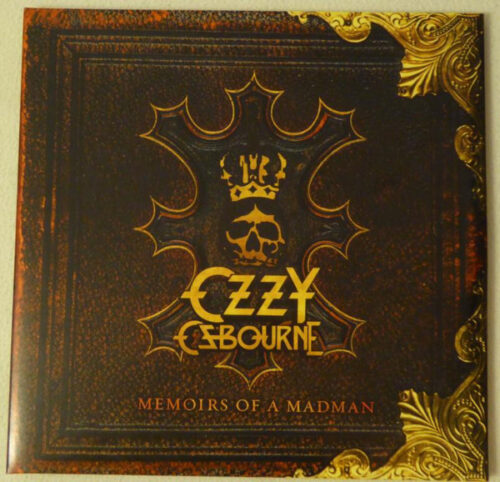 Disco Vinilo LP - Ozzy Osbourne – Memoirs Of A Madman