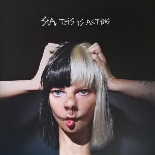 Disco Vinilo LP - Sia – This Is Acting