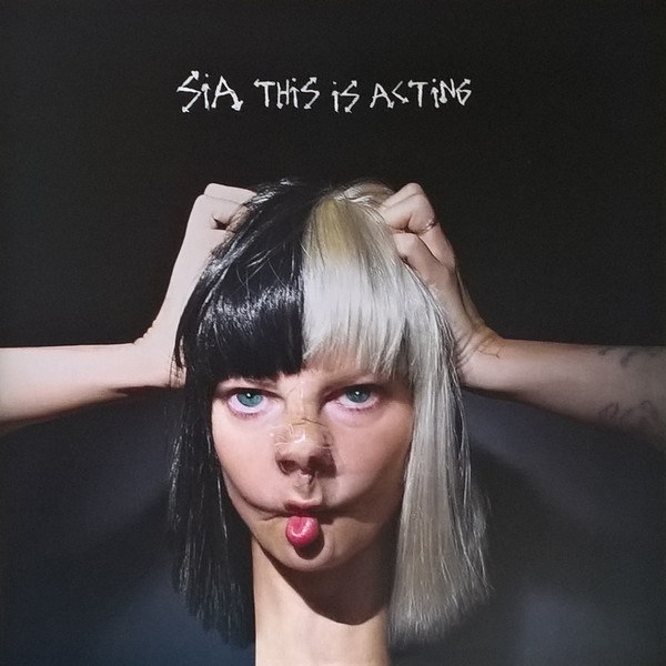 Disco Vinilo LP – Sia – This Is Acting – Music Hall