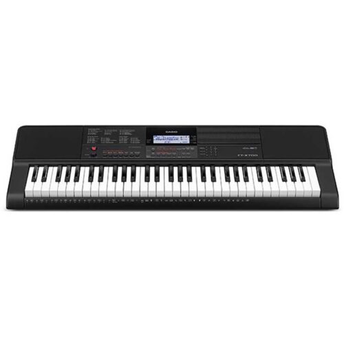 Teclado Portátil Casio CT-X700