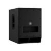 Yamaha - Parlante Activo Subwoofer  DXS12mkII 12