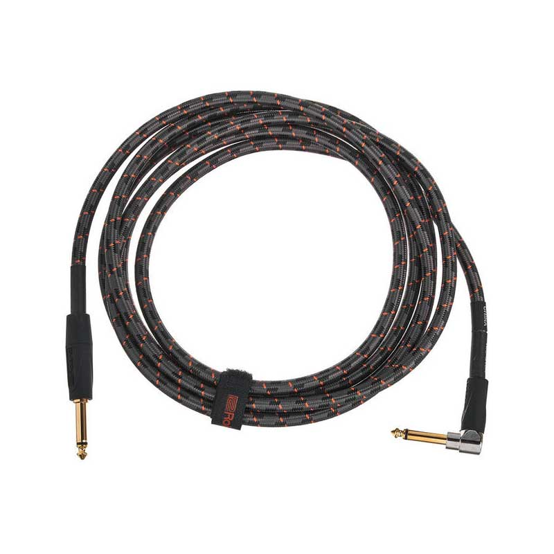 CABLE PARA GUITARRA EK JACK-JACK RECTO PJJ0043