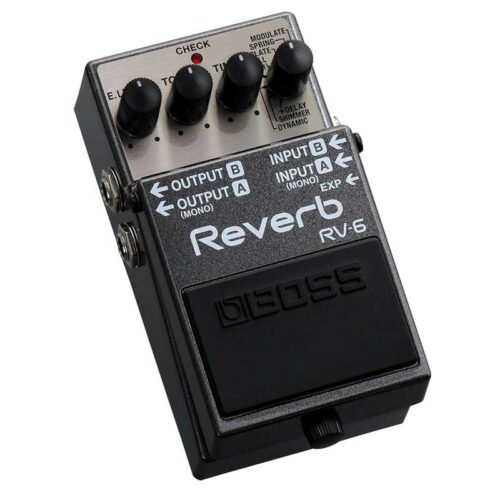 Boss RV-6 Reverb