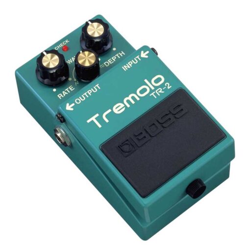 BOSS TR-2 Tremolo