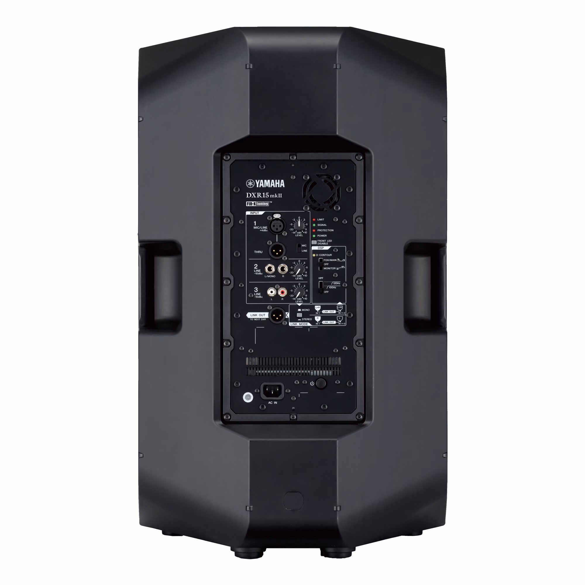 Parlante Activo Yamaha DXR15mkII - 134SPL - Imagen 3