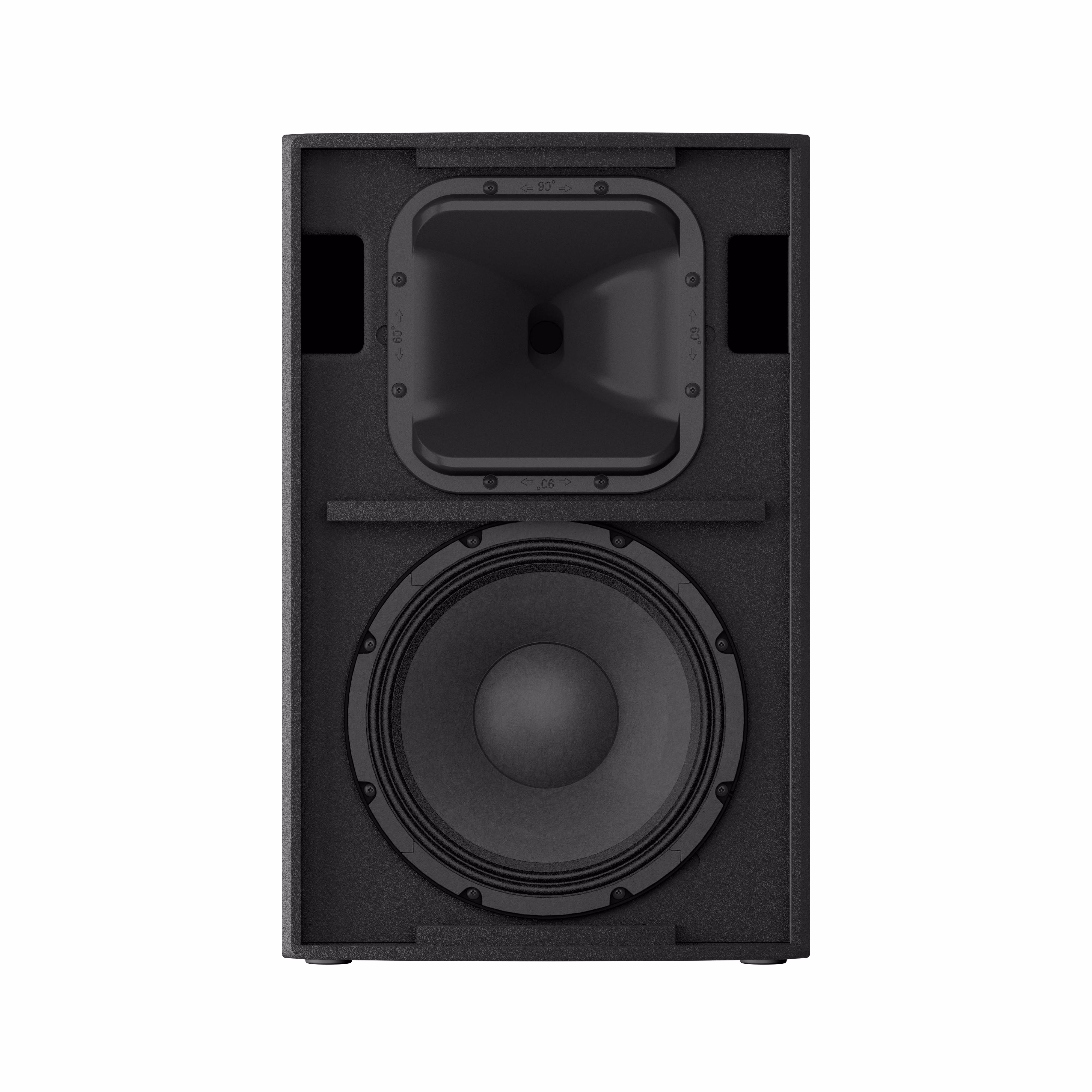 Parlante Activo Yamaha DZR12 - 2.000W - 139SPL - Imagen 3