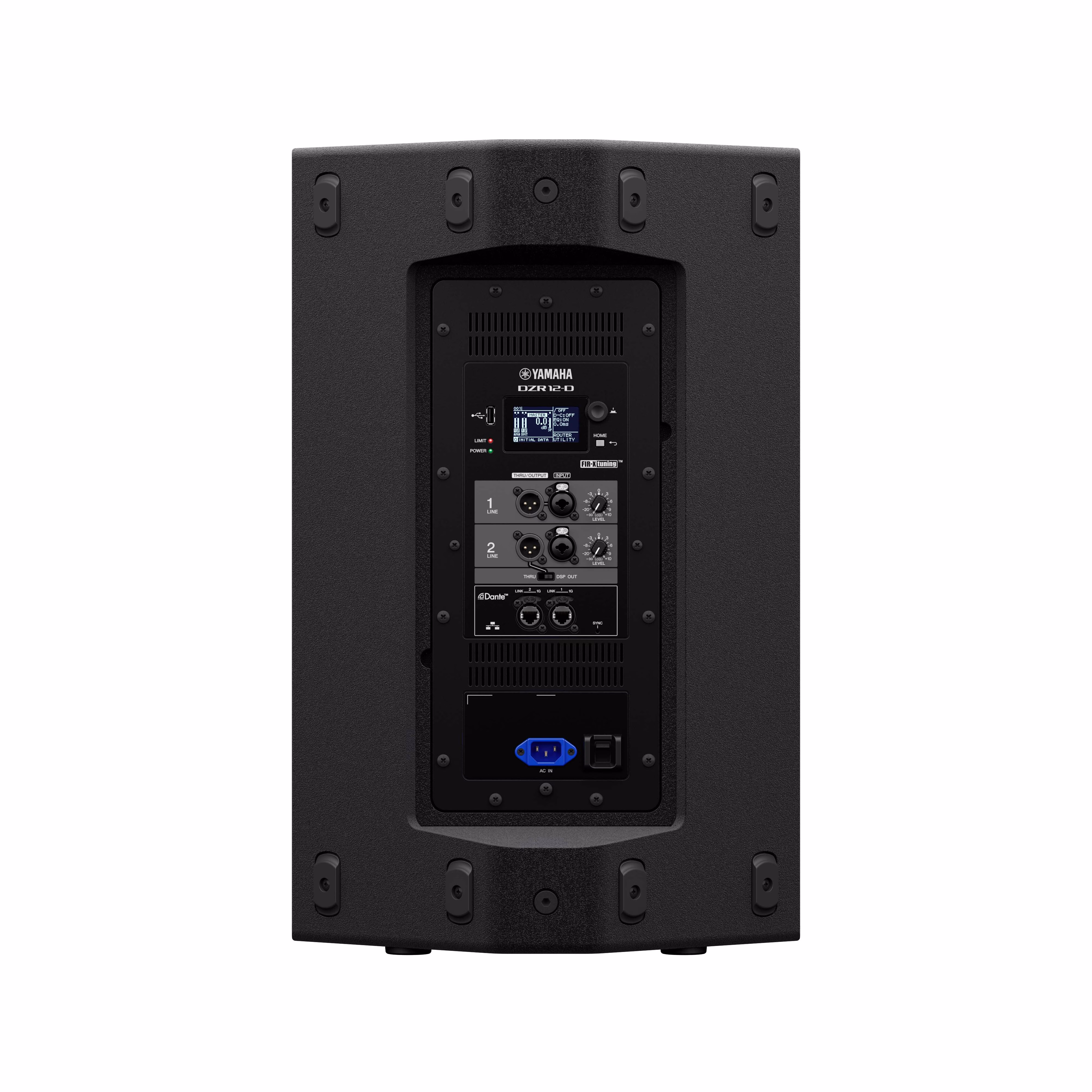 Parlante Activo Yamaha DZR12 - 2.000W - 139SPL - Imagen 4