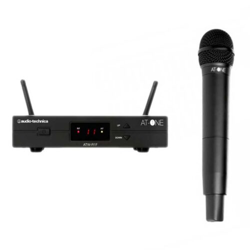 Sistema transmisor de mano Audio-Technica AT-One ATW-13DE3