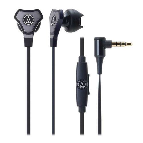 Auriculares internos híbridos SonicFuel para smartphones ATH-CHX5iS Negros