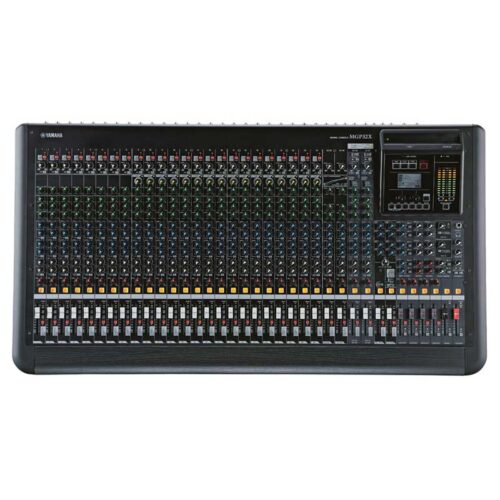 Consola de mezclas Yamaha MGP32X