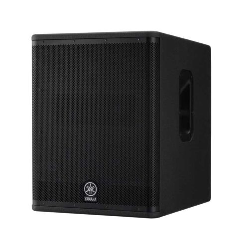 Subwoofer Activo Yamaha DXR15