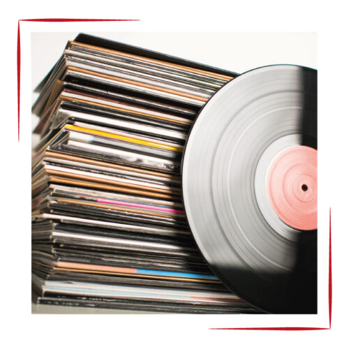 Discos de Vinilo
