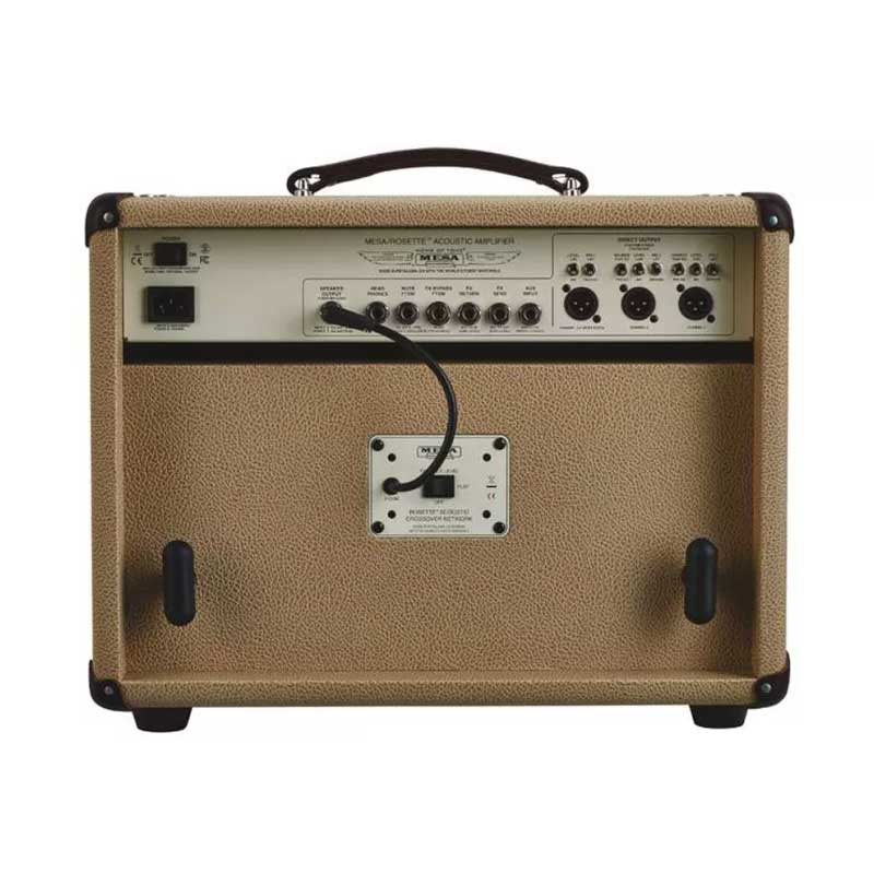 desenterrar no importante Amplificador combo Mesa Boogie AR2X Rosette 300 Acoustic Guitar – Music Hall