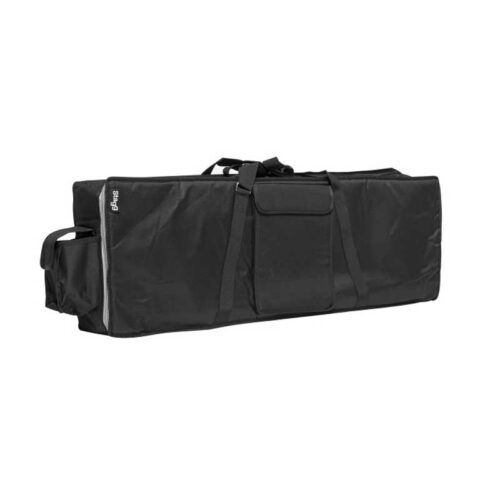Bolsa de nailon negra estándar Stagg para teclado K10-097