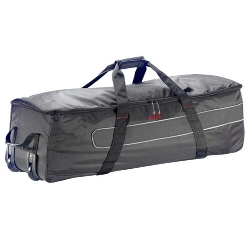 Bolsa caddy profesional Stagg con ruedas para soportes y herrajes de percusión