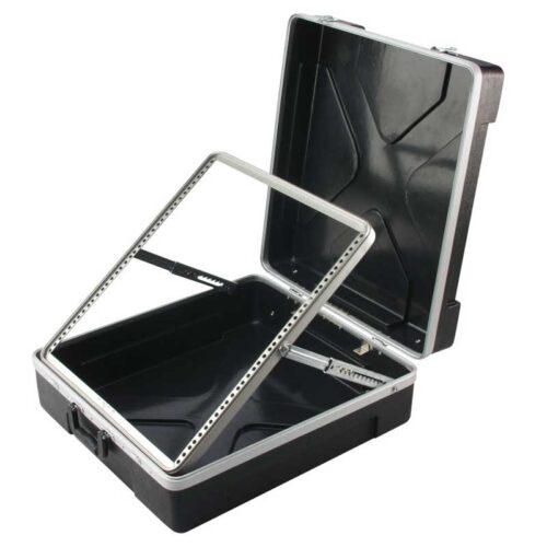 Estuche de transporte Stagg para mezclador en rack de 19"