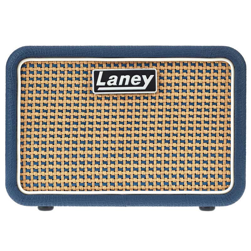 Mini amplificador para guitarra c/bt/baterias Laney - Electrónica Japonesa