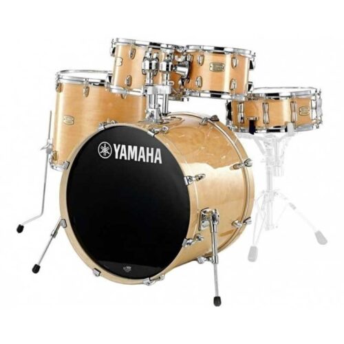 Batería Yamaha Stage Custom Birch natural wood
