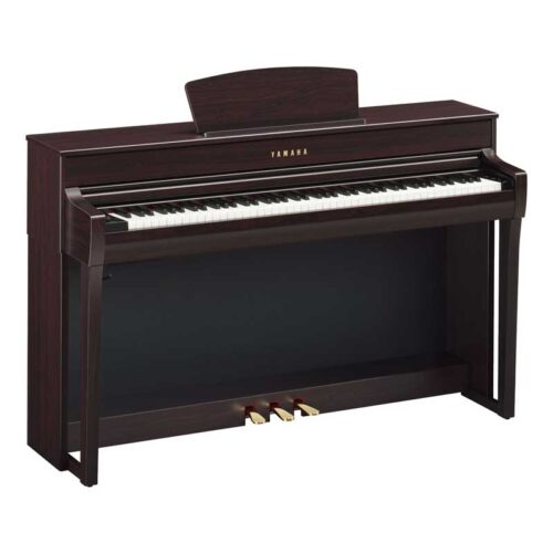 Piano Digital Clavinova Yamaha CLP-735  Dark Rosewood