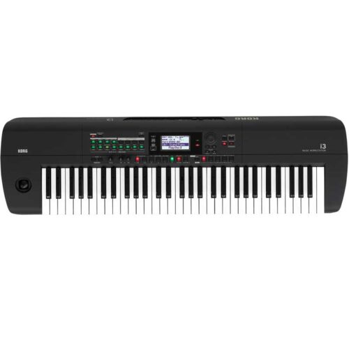 Teclado Korg i3 Music Workstation