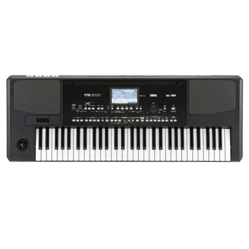 Teclado Arranger profesional Korg Pa300