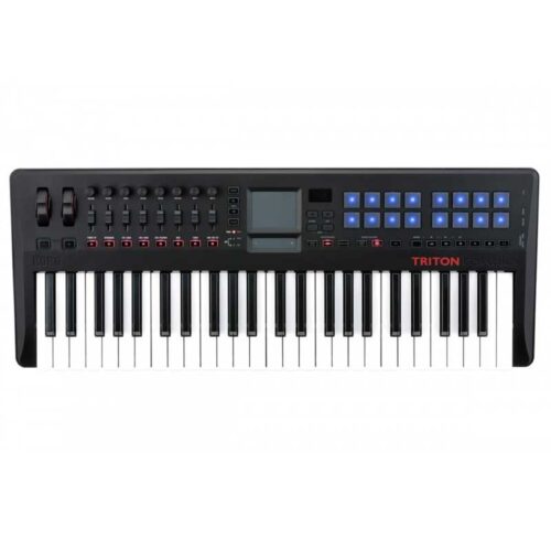 Teclado Controlador Midi Korg TRITON taktile 49