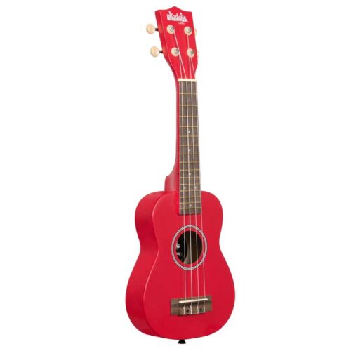 Ukelele soprano Kala Ukadelic Cherry Bomb